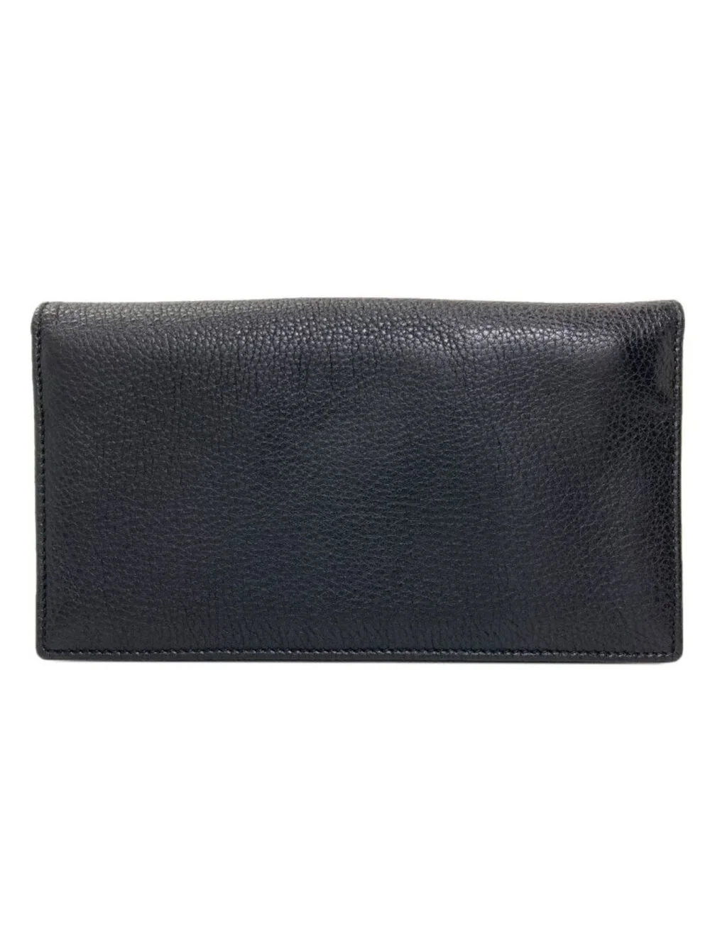 Bvlgari Aban Wallet Leather
